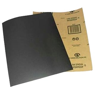 Lixa D água P-500 com 50 Carborundum - Ref.000000005539542130