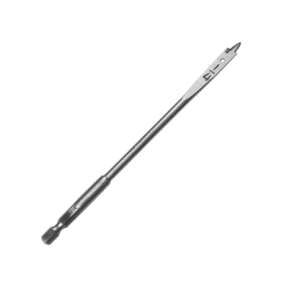 Broca Chata 1/4” para Madeira Tramontina - Ref.43144101