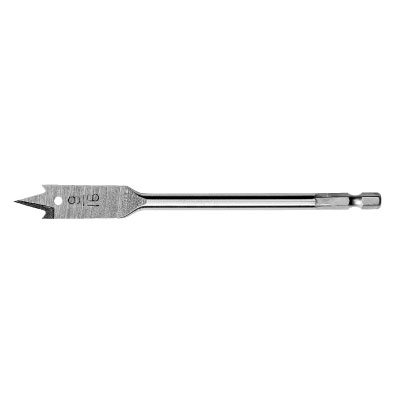 Broca Chata 9/16” para Madeira Tramontina - Ref.43144106