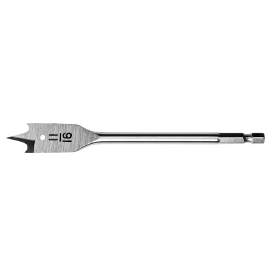 Broca Chata 11/16” para Madeira Tramontina - Ref.43144108