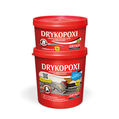 Drykopoxi Bi 1kg Dryko - Ref.POXI