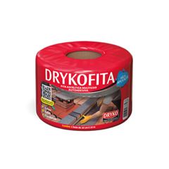 FITA ALUMINIO DRYKOFITA 10CM 10M DRYKO