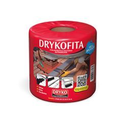 FITA ALUMINIO DRYKOFITA 15CM 10M DRYKO