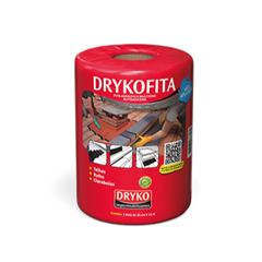 FITA ALUMINIO DRYKOFITA 20CM 10M DRYKO