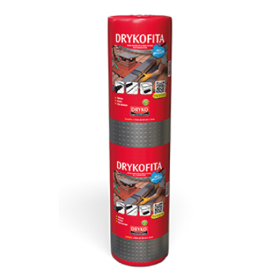 Fita Impermeabilizante Aluminio Multiuso Drykofita 60cm 10m Dryko - Ref.FITA60