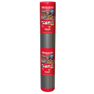 Fita Impermeabilizante Aluminio Multiuso Drykofita 90cm 10m Dryko - Ref.FITA90