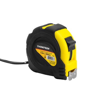 Trena Emborrachada Com Trava 7,5m X 25mm Thompson - Ref.266