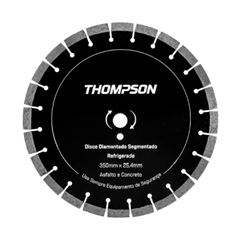 DISCO DIAMANTADO SEGMENTADO THOMPSON