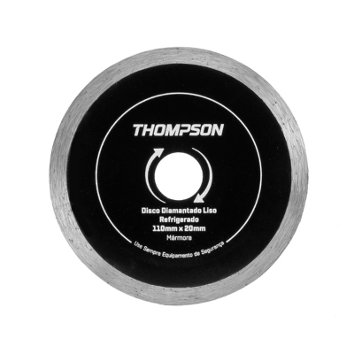 Disco Diamantado Liso Thompson - Ref.692