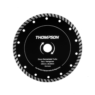 Disco Diamantado Turbo Thompson - Ref.693
