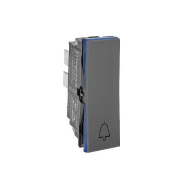 Módulo para Campanhia 2a Cinza Borne Automático Pial Plus+ - Ref.611012CZ
