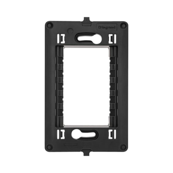 Suporte P/ Condulete 4x2 Cinza Pial Plus+ - Ref.612122NT