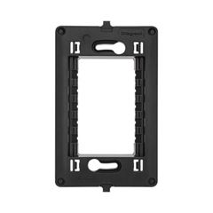 SUPORTE P/ CONDULETE 4X2 CINZA PIAL PLUS+ - Ref.612122NT