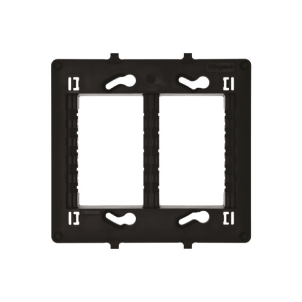 Suporte P/ Condulete 4x4 Cinza Pial Plus+ - Ref.612124NT