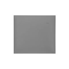 PLACA CEGA 4X4 CINZA PIAL PLUS+ - Ref.618510CZ