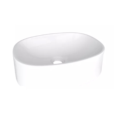 Cuba Apoio Oval Lira Branca Cozimax - Ref.P101973