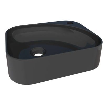 Cuba Apoio Quadrada Libra Base Preta Cozimax - Ref.P101426