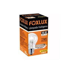 LAMPADA HALOGENA CLASSICA 50W 12V FOXLUX