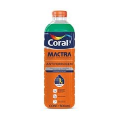 MACTRA ANTIFERRUGEM 0,5L CORAL