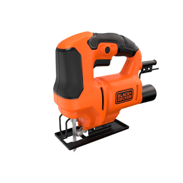 Serra Tico-Tico 400w 4.1/2” 220v Black Decker - Ref.BES602-B2