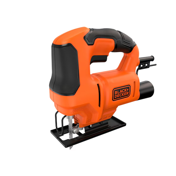 Serra Tico-Tico 400w 4.1/2” 127v Black Decker - Ref.BES602-BR