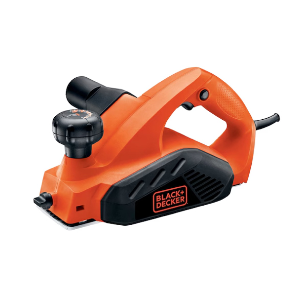 Plaina Elétrica 3.1/4” 650W 127V Black Decker - Ref.BEW712-BR