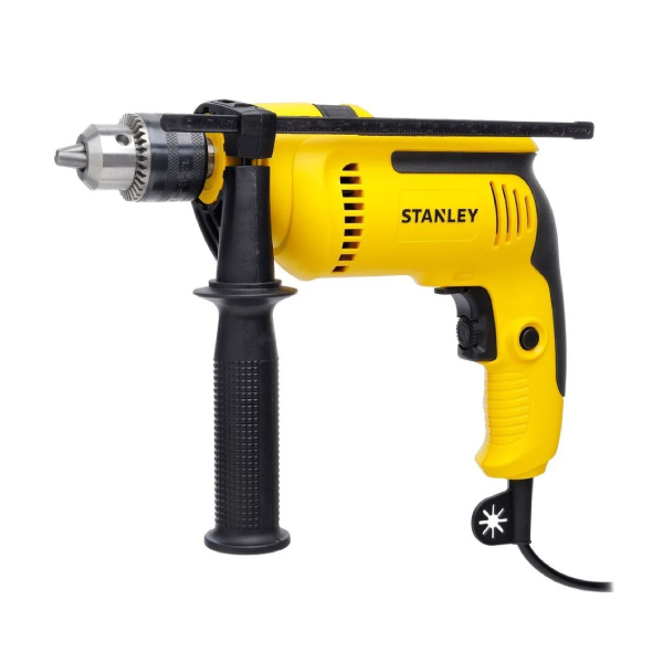 Furadeira Impacto 710w 1/2” 220v Stanley - Ref.SDH710B2