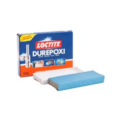 MASSA EPOXI DUREPOXI CINZA 250G LOCTITE