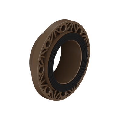 Adaptador Soldável P/Caixa Dagua Flange Livre 110mm Tigre - Ref.24351033