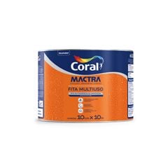 MACTRA FITA MULTIUSO 10CMX10M CORAL