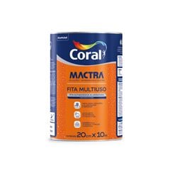 MACTRA FITA MULTIUSO 20CMX10M CORAL