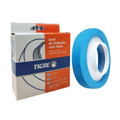 Anel Vedante  P/Bacia Sanitária C/Guia Tigre - Ref.26912261