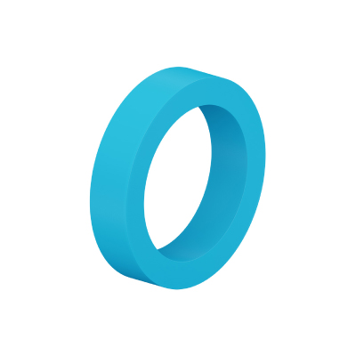 Anel Vedante  P/Bacia Sanitária Tigre - Ref.26912253