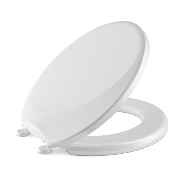 Assento Sanitário Suavit Branco Tigre - Ref.26910510