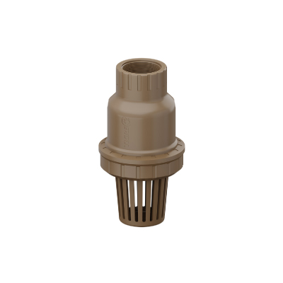 Valvula Para Poco Roscavel 1'' Tigre - Ref.27957374