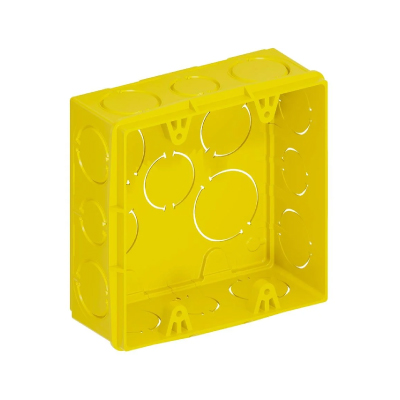 Caixa Luz 4x4 Amarela Tigre - Ref.33043619