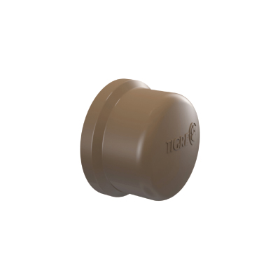 Cap Soldável 25mm Tigre - Ref.22080261