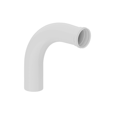 Curva 90° Longa Esgoto Secundária 40mm Tigre - Ref.27420400