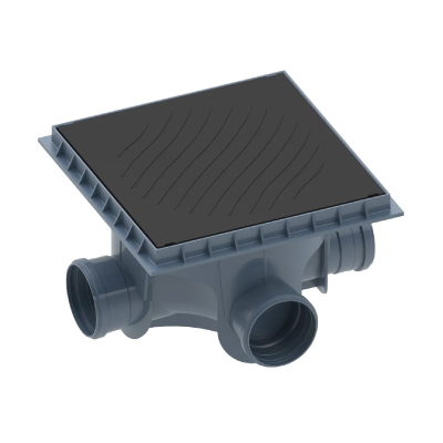 Caixa De Inspeção De Esgoto Dn100 Tigre - Ref.27801056