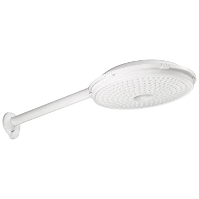 Chuveiro Gran Ducha 8” Branco Tigre - Ref.26913020