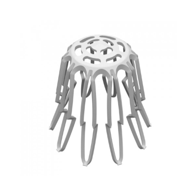 Grelha Hemisferica Flexivel Dn88 Tigre - Ref.32196152