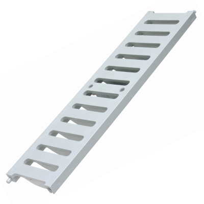 Grelha Piso Cinza 13x50cm - 3 Toneladas Tigre - Ref.32030637