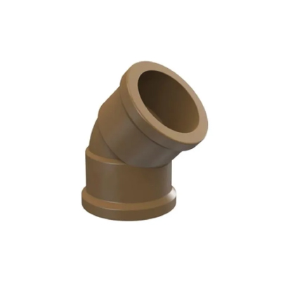 Joelho 45° Soldável 75mm Tigre - Ref.22140752