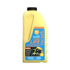 ADITIVO PARA  RADIADORES LONG LIFE AMARELO 1L TECBRIL