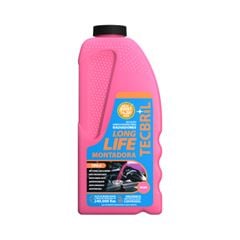 ADITIVO PARA  RADIADORES LONG LIFE ROSA 1L TECBRIL