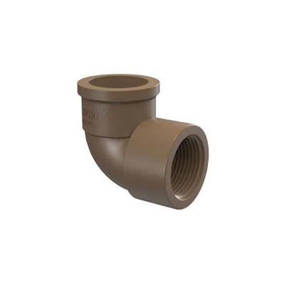 Joelho 90 Liso/Rosca 20x1/2'' Tigre - Ref.35407774