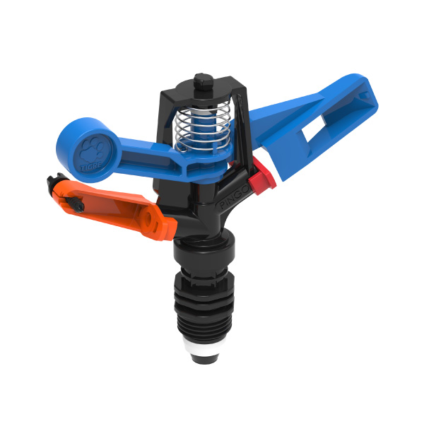 Mini Aspersor Pingo 360 2824 Tigre - Ref.100020176