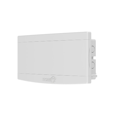 Quadro Distribuição Slim 12 Disjuntores Tigre - Ref.33040806