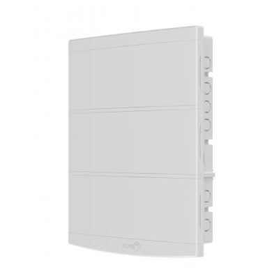 Quadro Distribuição Slim 48 Disjuntores Tigre - Ref.33040830