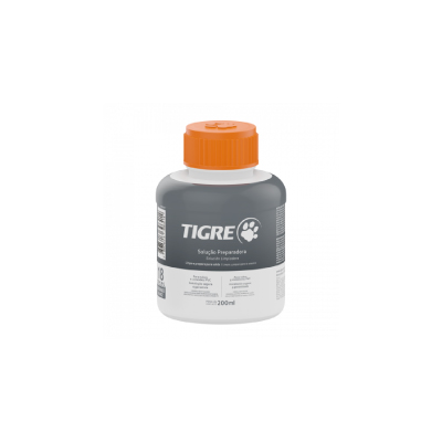 Solucao Preparadora Frasco 200cc Tigre - Ref.54001207